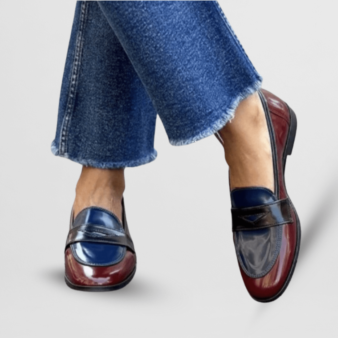 Chiara | Chic & Bekväma Loafers