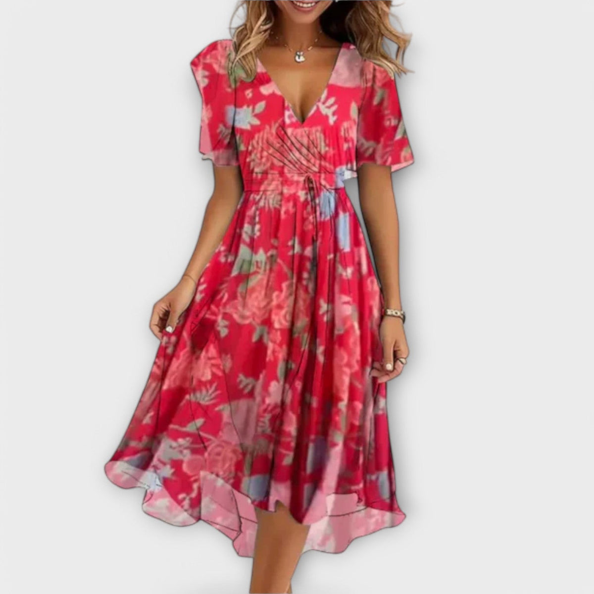 Rydicea | Elegant Klänning