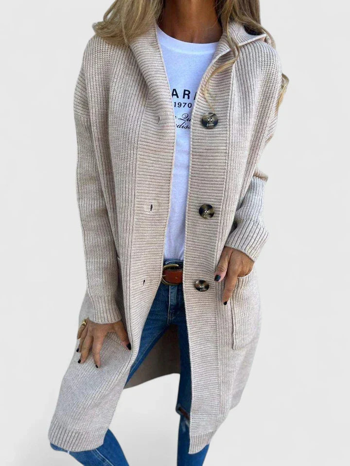 Giulyanrah | Bekväm Cardigan