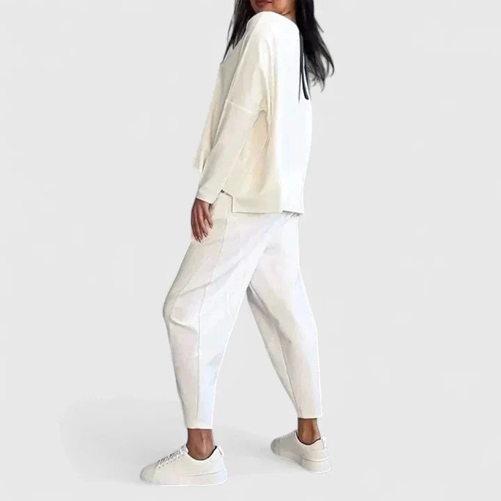 Soe | Elegant Tvådelad Set