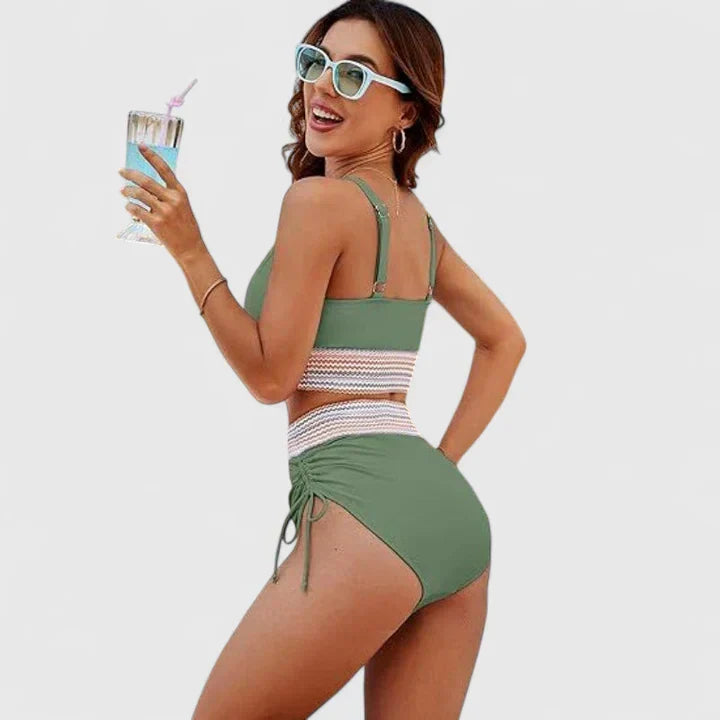 Jayzelliah | Elegant Bikini Set